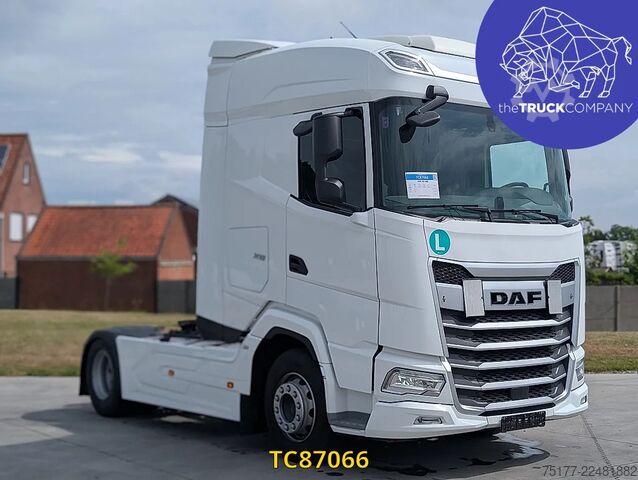 Standardni SZM DAF XG 480