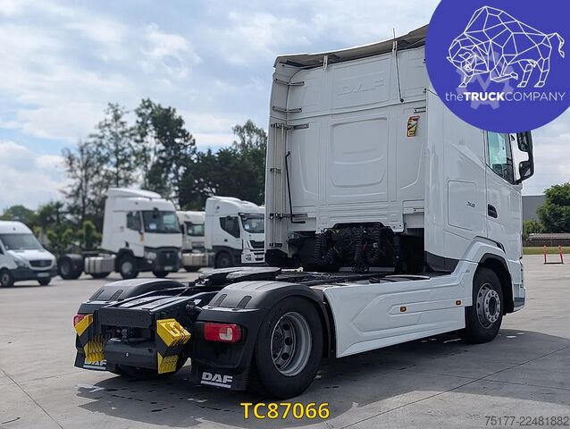 Standardni SZM DAF XG 480