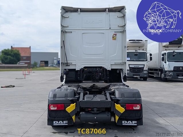Standardni SZM DAF XG 480