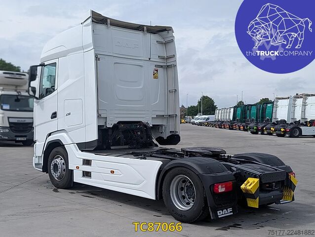 Standardni SZM DAF XG 480