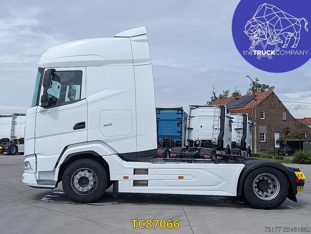 Standardni SZM DAF XG 480