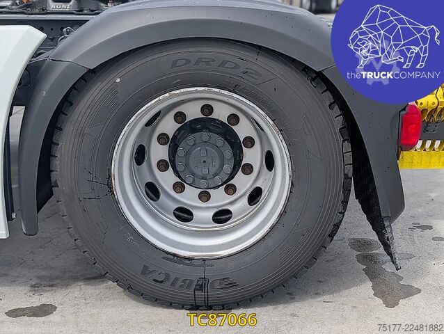 Standardni SZM DAF XG 480