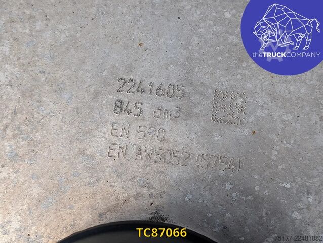 Standardni SZM DAF XG 480