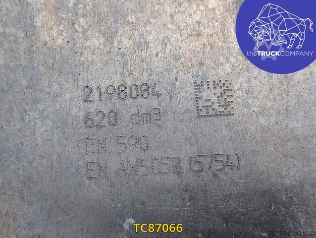 Standardni SZM DAF XG 480