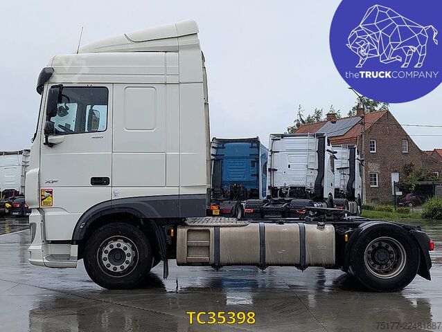  DAF XF 480