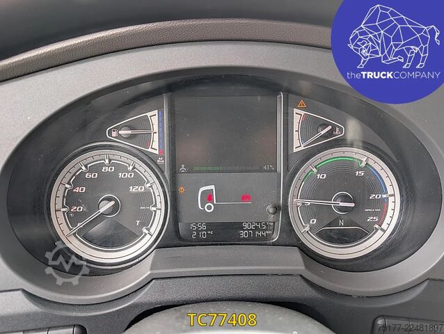  DAF XF 480