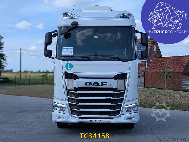  DAF XG 480