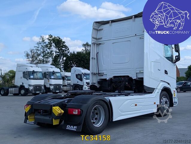  DAF XG 480