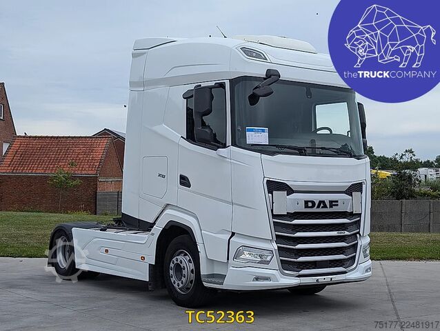  DAF XG 480