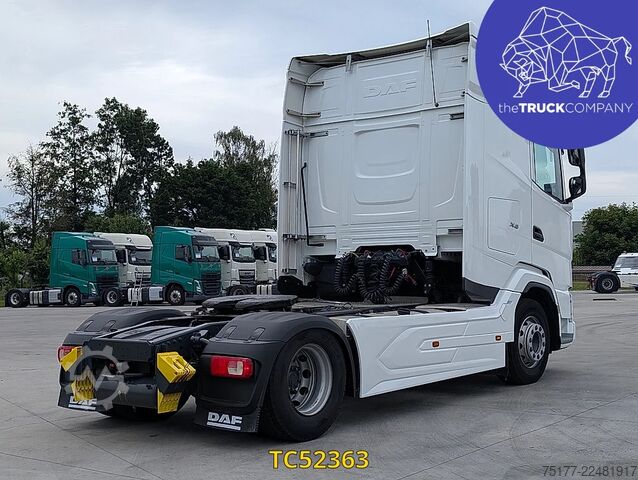  DAF XG 480