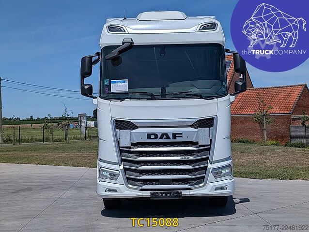  DAF XG 480