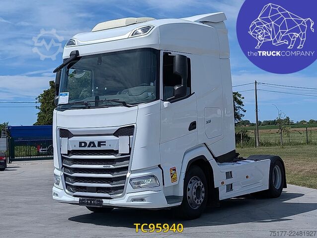  DAF XG 480