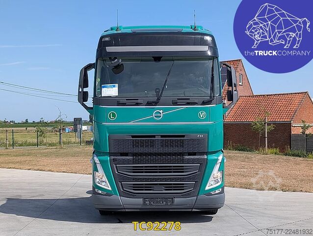  Volvo FH 500