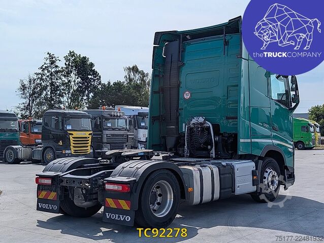  Volvo FH 500
