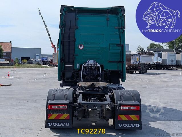  Volvo FH 500