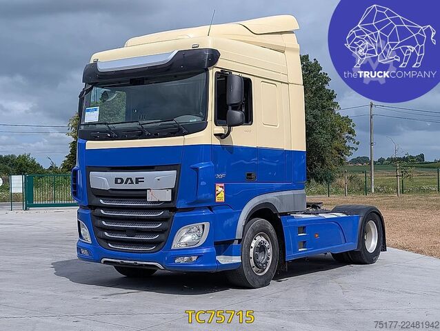  DAF XF 480