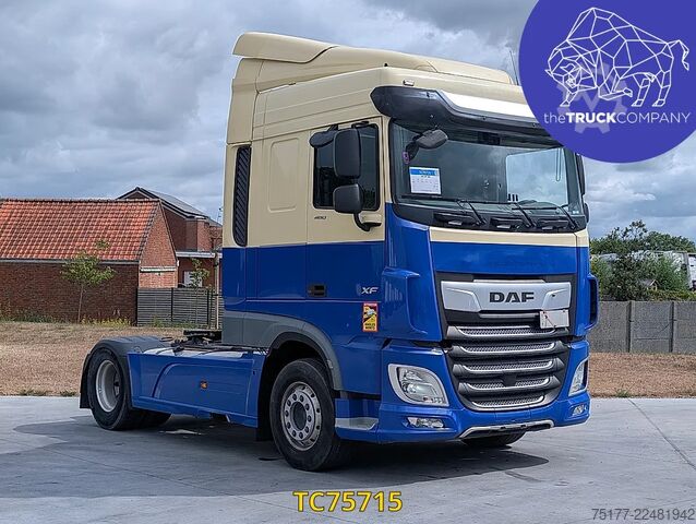  DAF XF 480