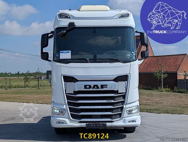  DAF XG 480