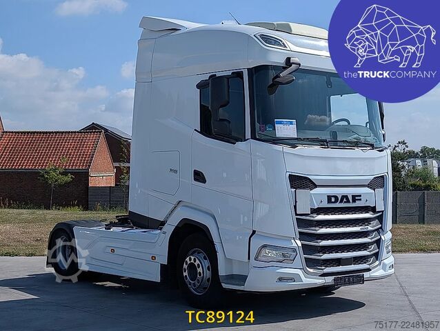  DAF XG 480