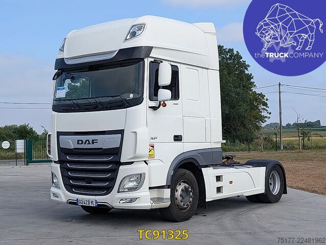  DAF XF 480