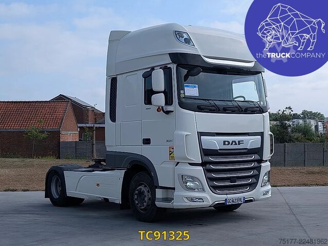  DAF XF 480