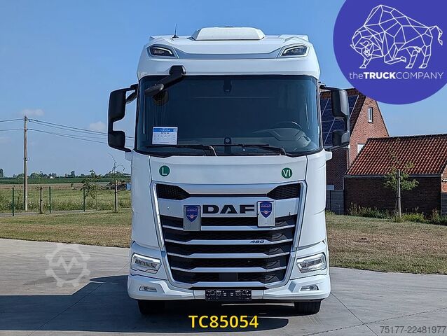  DAF XG 480