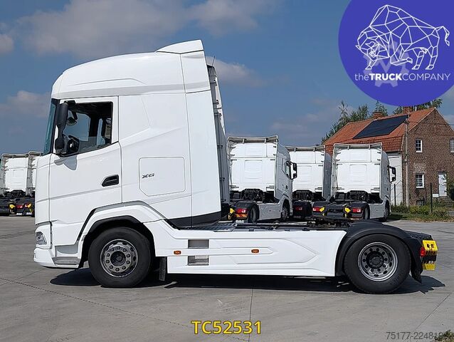  DAF XG 480