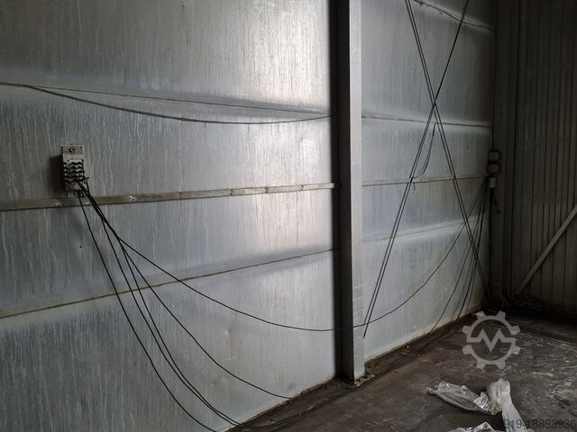 Kamrás szárító LUKA SX 4090 – 90m3