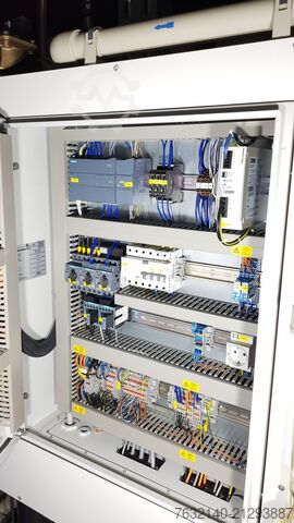 Szűrőrendszer Umkehrosmoseanlage EnviroFalk Geo 3000-2