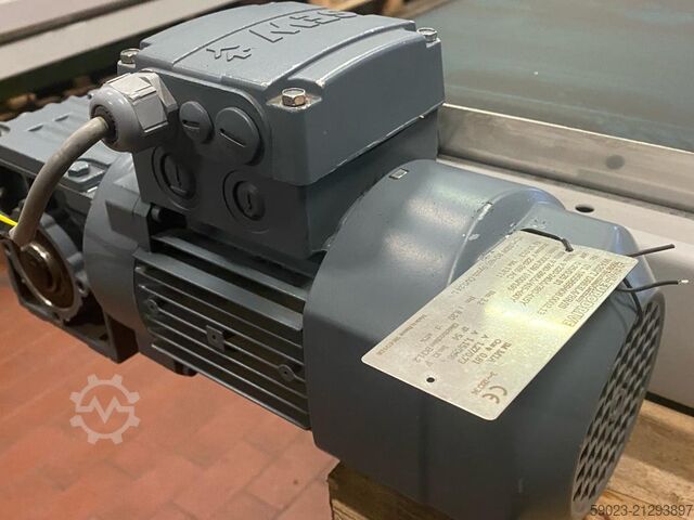 Conveyor belt, belt conveyor AMI Fördertechnik Guttband