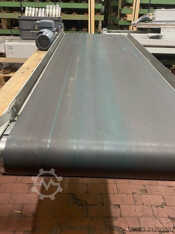 Conveyor belt, belt conveyor AMI Fördertechnik Guttband