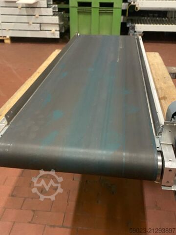 Conveyor belt, belt conveyor AMI Fördertechnik Guttband