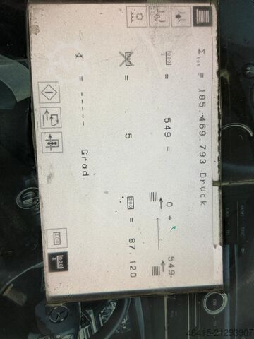 Offset printing press HEIDELBERG SM 72 ZP