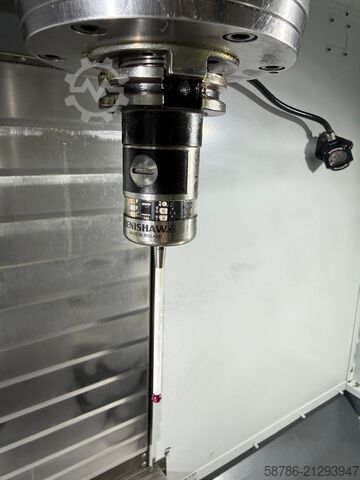 Vertical machining center HAAS VF-2SS