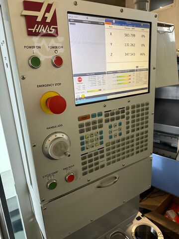 Vertical machining center HAAS VF-2SS
