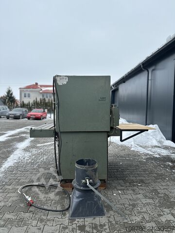 Geniş bant zımpara makinesi SANDINGMASTER Sandingmaster SCSB-2-1100