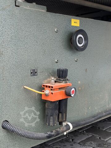 Geniş bant zımpara makinesi SANDINGMASTER Sandingmaster SCSB-2-1100