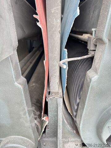 Geniş bant zımpara makinesi SANDINGMASTER Sandingmaster SCSB-2-1100