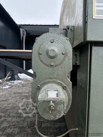 Geniş bant zımpara makinesi SANDINGMASTER Sandingmaster SCSB-2-1100