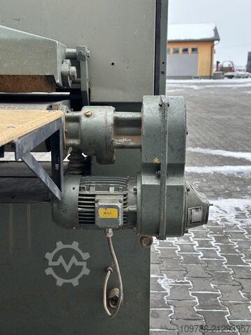 Geniş bant zımpara makinesi SANDINGMASTER Sandingmaster SCSB-2-1100