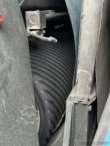 Geniş bant zımpara makinesi SANDINGMASTER Sandingmaster SCSB-2-1100