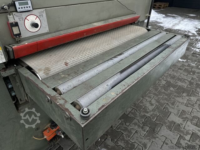 Geniş bant zımpara makinesi SANDINGMASTER Sandingmaster SCSB-2-1100