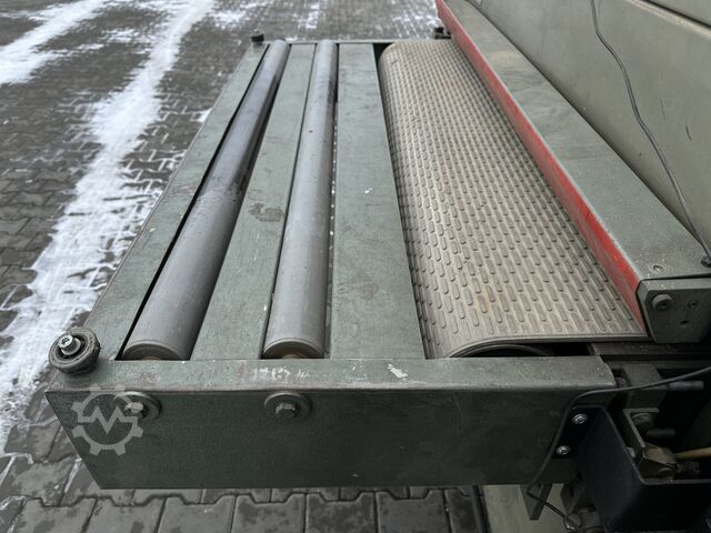 Geniş bant zımpara makinesi SANDINGMASTER Sandingmaster SCSB-2-1100