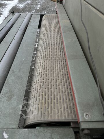 Geniş bant zımpara makinesi SANDINGMASTER Sandingmaster SCSB-2-1100