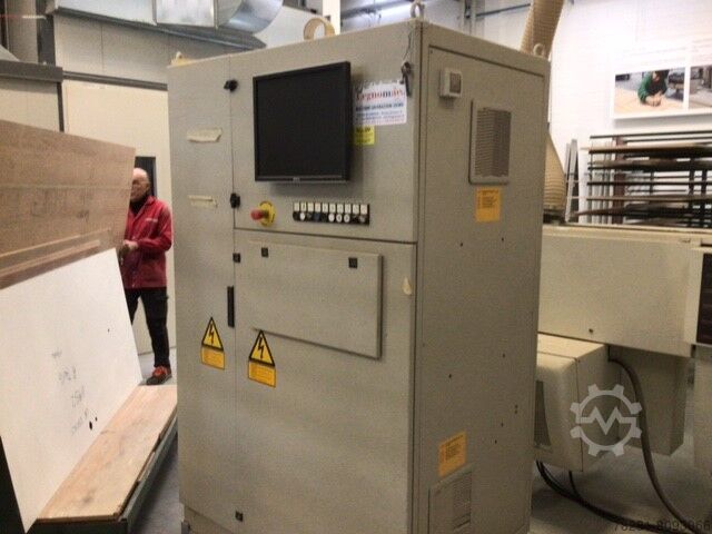 DMC Topsand2000 Sander DMC Topsand 2000