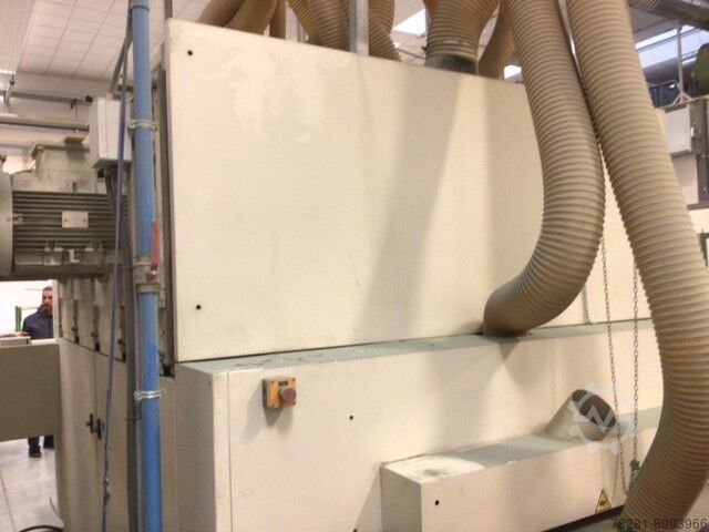 DMC Topsand2000 Sander DMC Topsand 2000