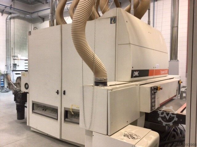 DMC Topsand2000 Sander DMC Topsand 2000