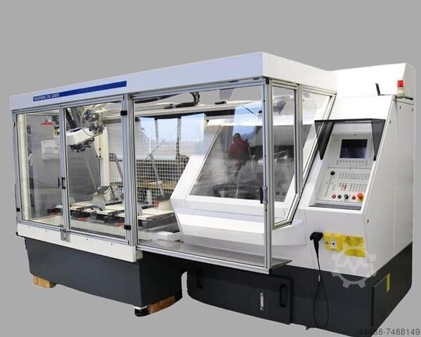 Walter Woodtronic CNC 5 Rapide