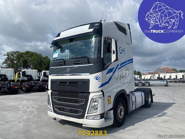 Estándar-SZM Volvo FH 460