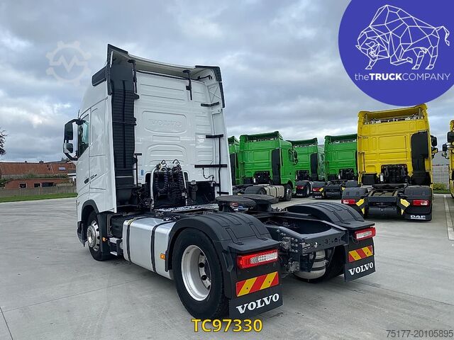 Estándar-SZM Volvo FH 500
